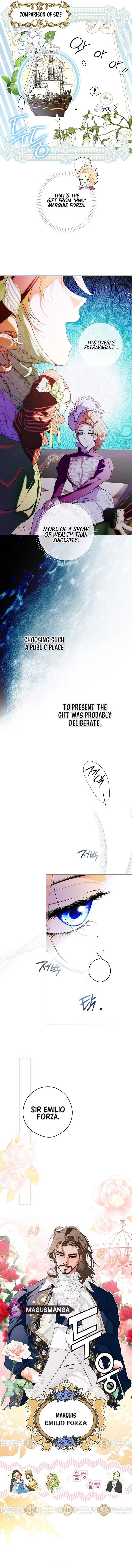 Secret Lady, Chapter 94 image 09